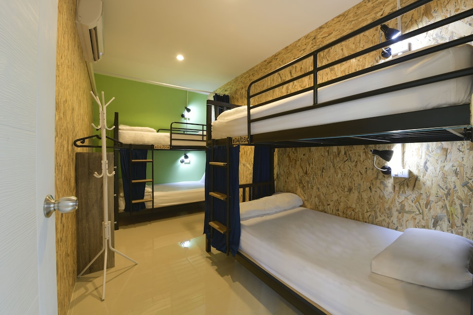 OYO 526 Baan Wararin Hostel, Na Klua P1, Pattaya