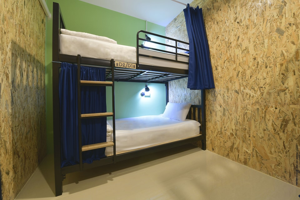 OYO 526 Baan Wararin Hostel, Na Klua P1, Pattaya