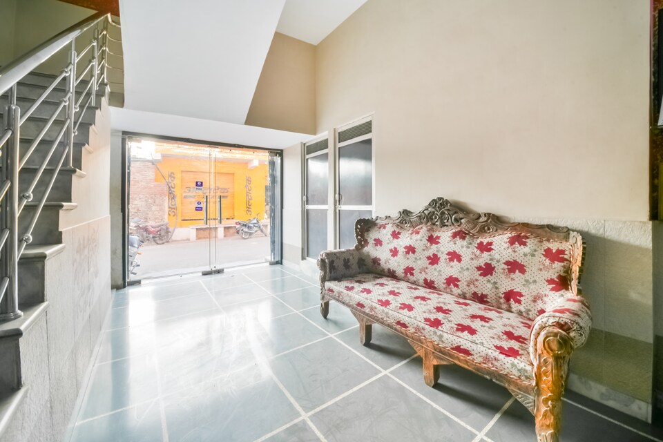 SPOT ON 68335 Kamal Guest House And Restro , Fateh Sagar, Udaipur