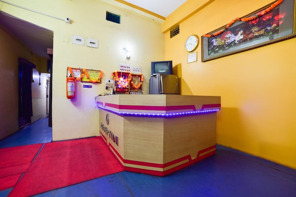 SPOT ON 68342 Aashiyana Lodge, Dhanbad, Dhanbad