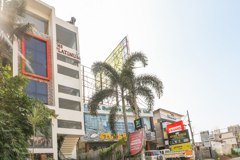 Capital O Platinum Inn, Airport Trivandrum, Trivandrum