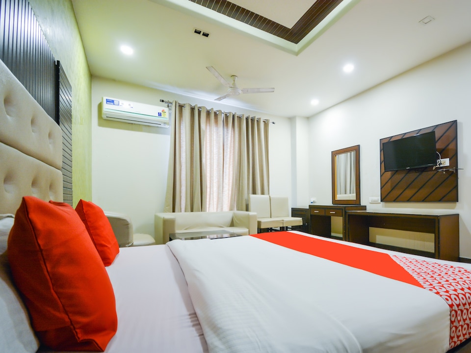 OYO 68345 Prakash Hotel, Saharanpur, Saharanpur