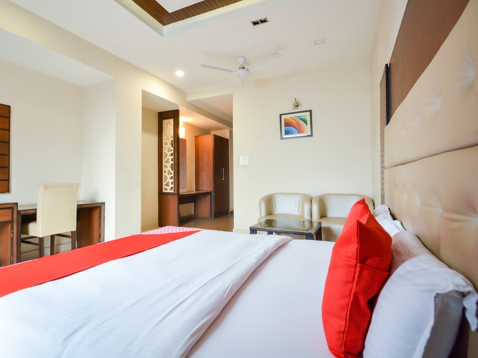 OYO 68345 Prakash Hotel, Saharanpur, Saharanpur