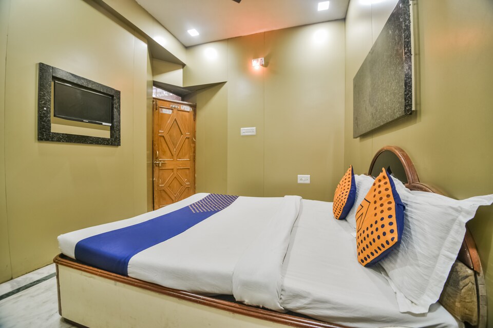 SPOT ON 68346 Hotel Shree Jee Darshan, Nathdwara, Nathdwara