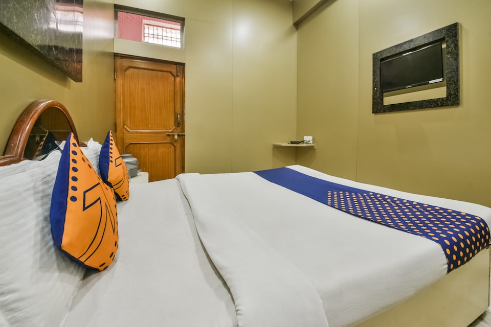 SPOT ON 68346 Hotel Shree Jee Darshan, Nathdwara, Nathdwara