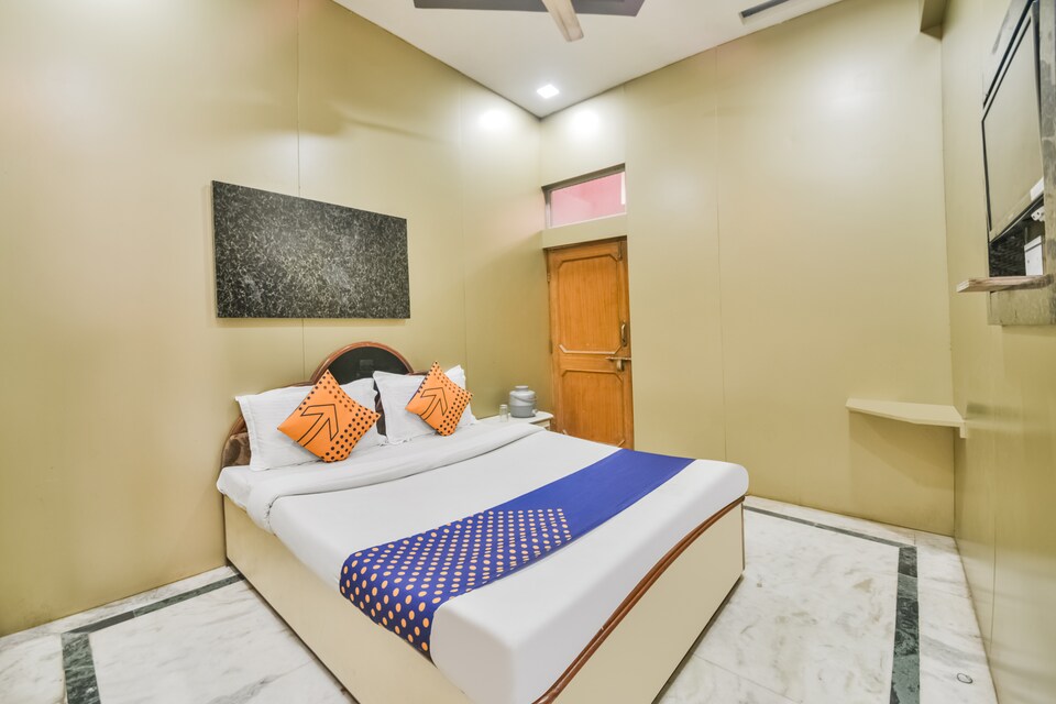 SPOT ON 68346 Hotel Shree Jee Darshan, Nathdwara, Nathdwara