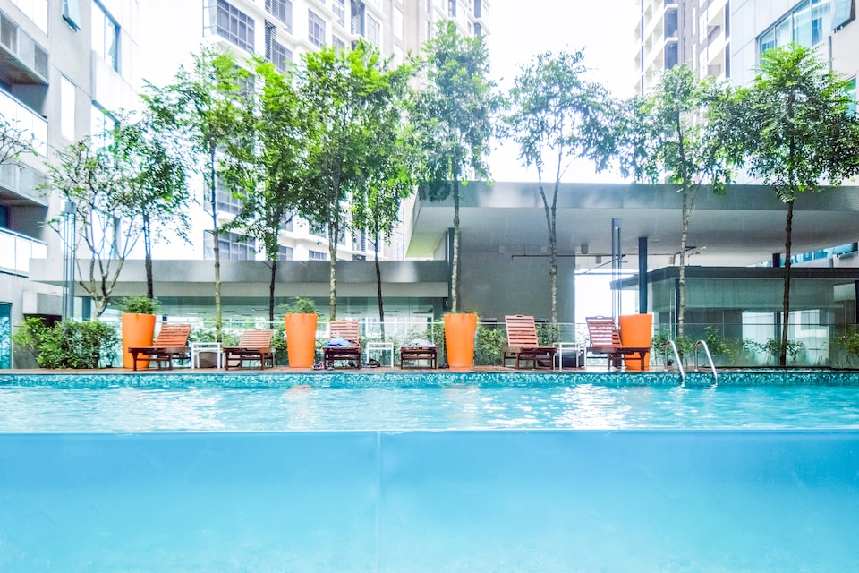 OYO Home 89754 Incredible 1br Summer Suites, Chow Kit, Kuala Lumpur