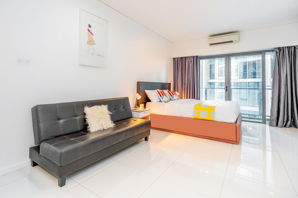 OYO Home 89754 Incredible 1br Summer Suites, Chow Kit, Kuala Lumpur