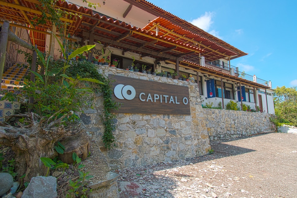 Capital O Posada Jarritos, Cuetzalan del Progreso, PUE, Ciudad de Cuetzalan