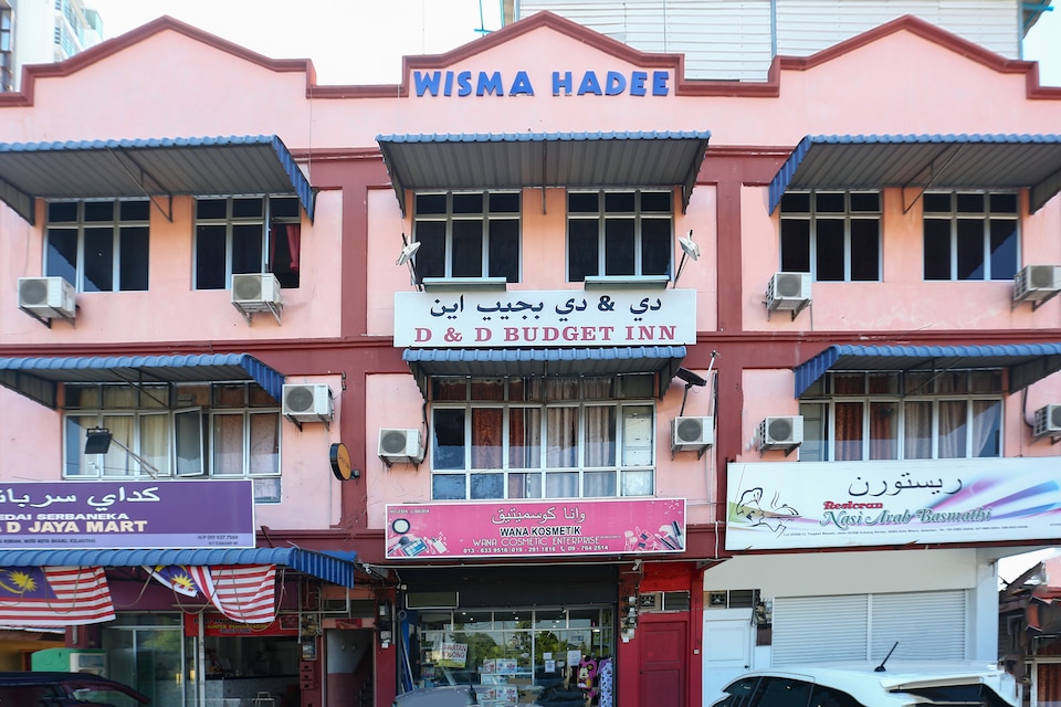 Hotel O D&d Budget Inn, Kota Bharu, Kota Bharu