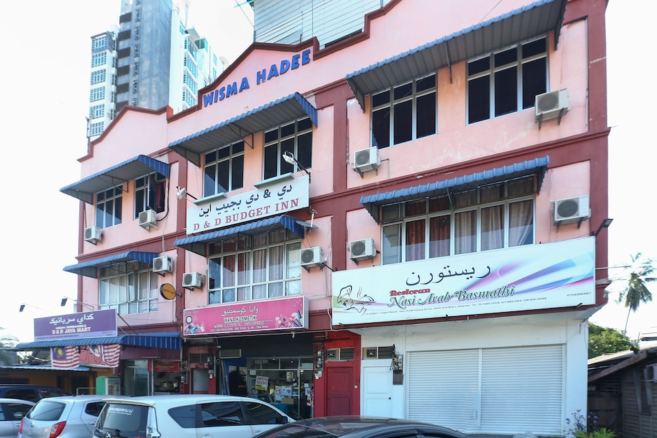 Hotel O D&d Budget Inn, Kota Bharu, Kota Bharu