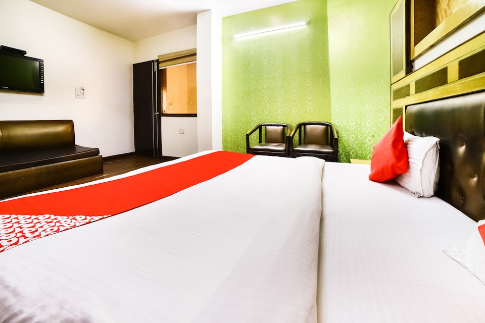 OYO Hotel Splash Inn Near Jama Masjid, Paharganj Delhi, दिल्ली