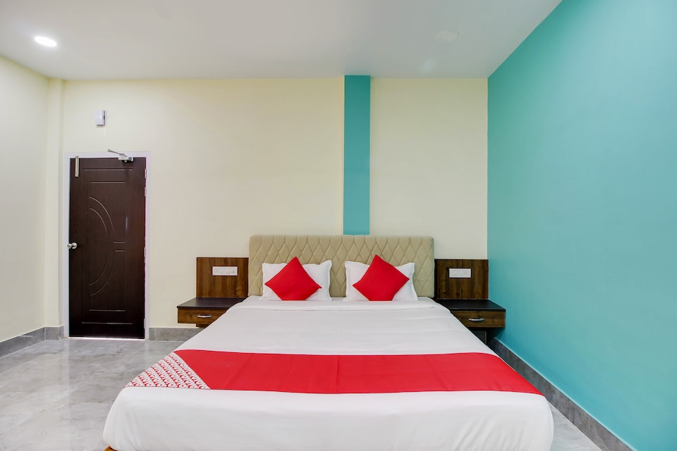 OYO 68363 Atithya Resort, Six Mile Guwahati, Guwahati
