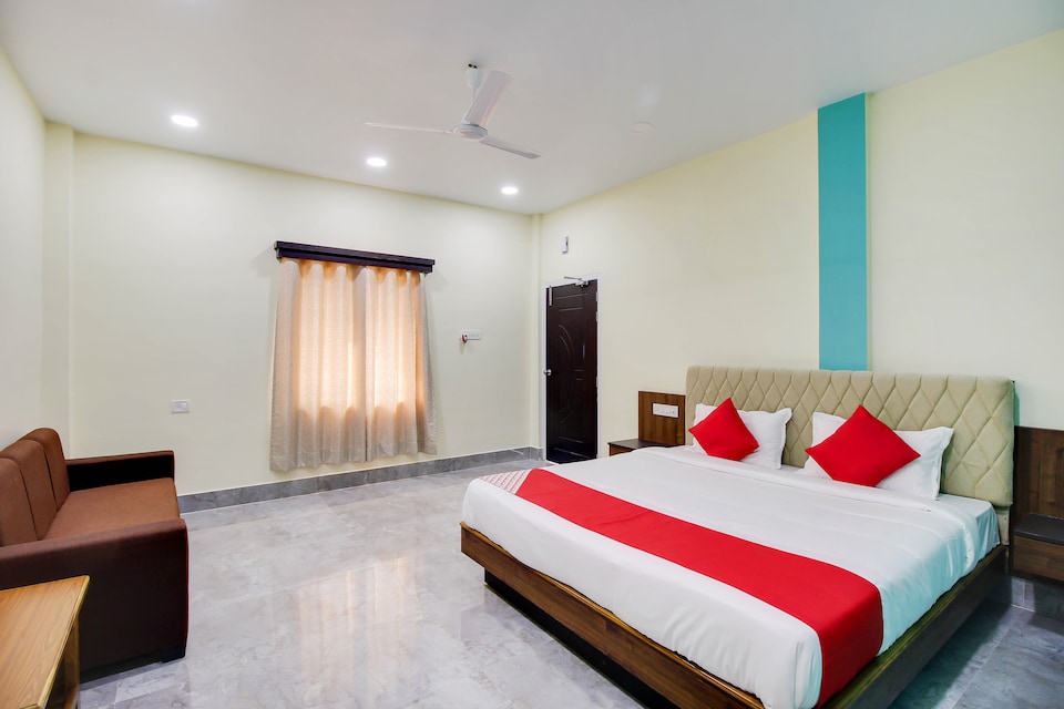 OYO 68363 Atithya Resort, Six Mile Guwahati, Guwahati