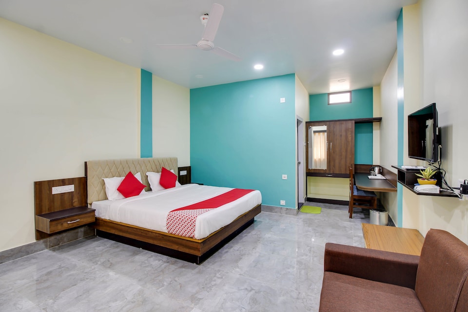 OYO 68363 Atithya Resort, Six Mile Guwahati, Guwahati
