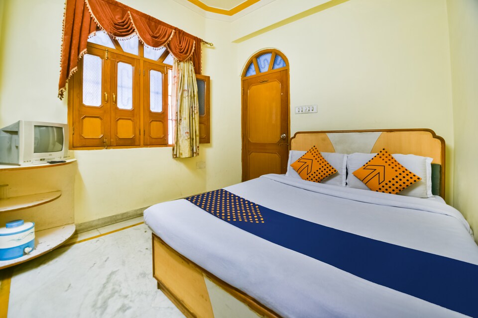 SPOT ON 68365 Hotel Haridarshan, Nathdwara, Nathdwara