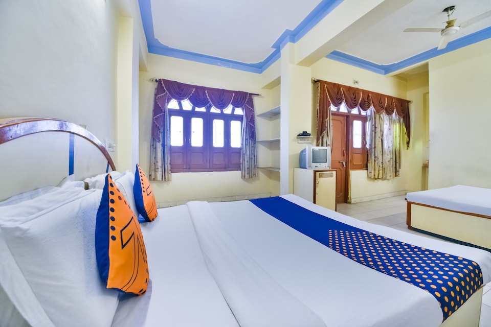 SPOT ON 68365 Hotel Haridarshan, Nathdwara, Nathdwara
