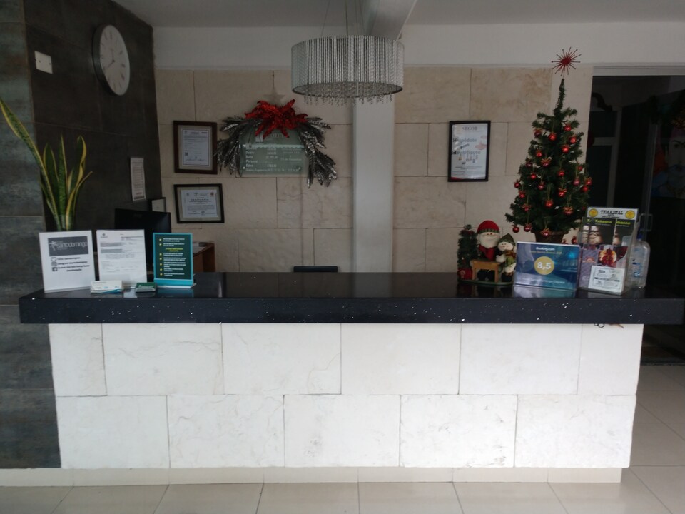 Capital O Santo Domingo Express, Centro, TAB, Villahermosa