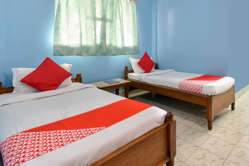 OYO 68368 D.S Hotel & Resort, Roing, Roing