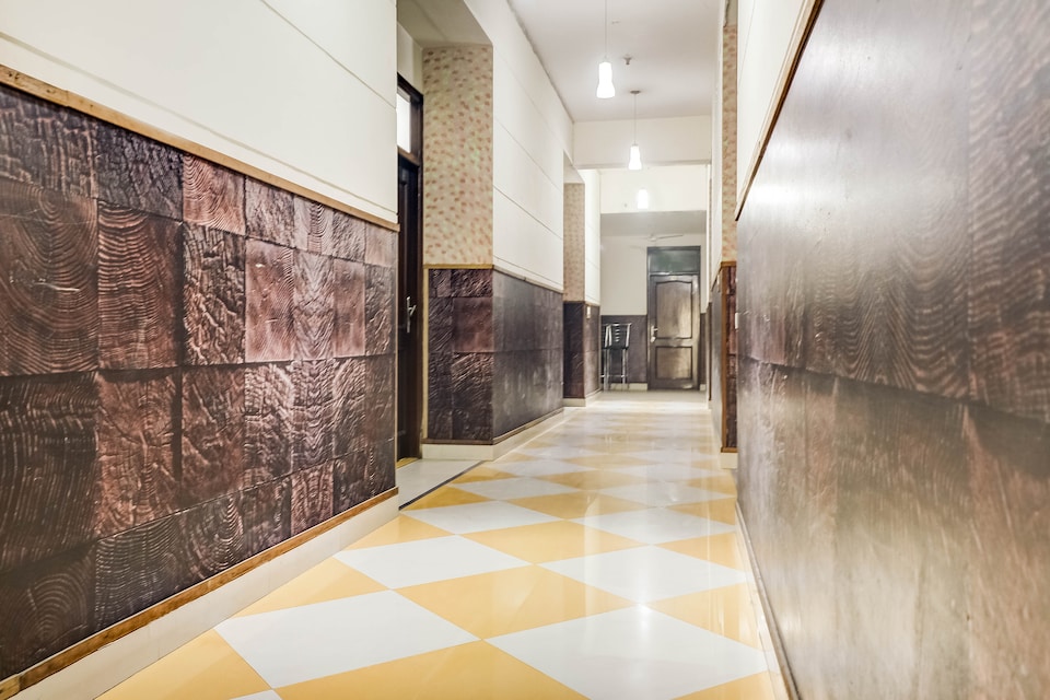 Capital O 68374 Hotel Moon, Hisar, Hisar