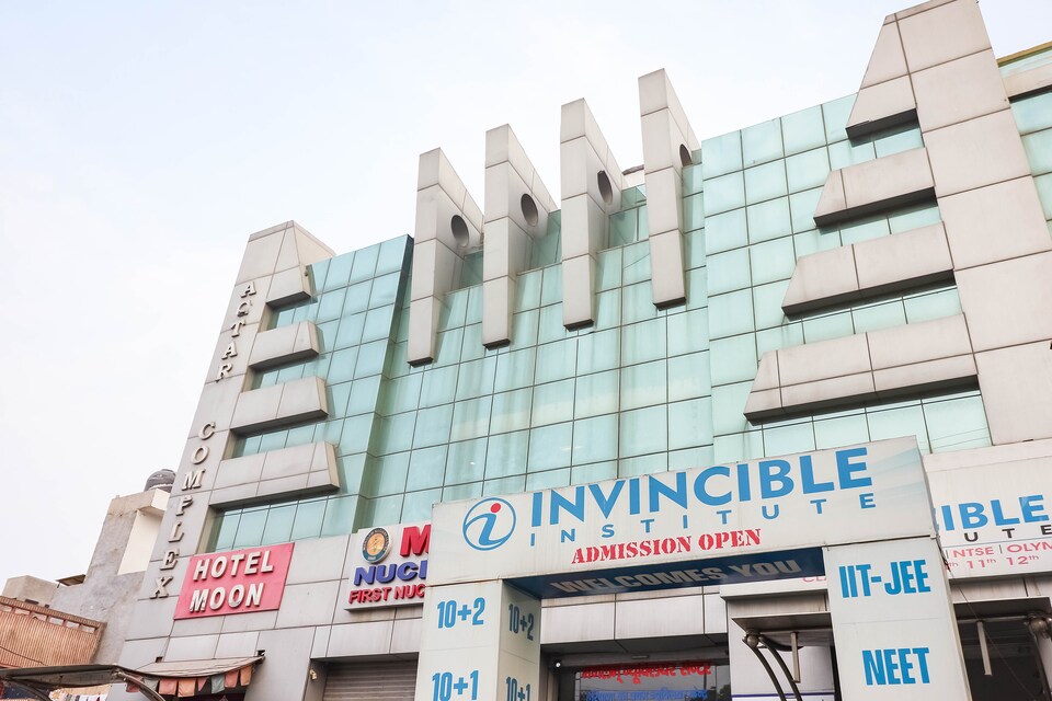 Capital O 68374 Hotel Moon, Hisar, Hisar