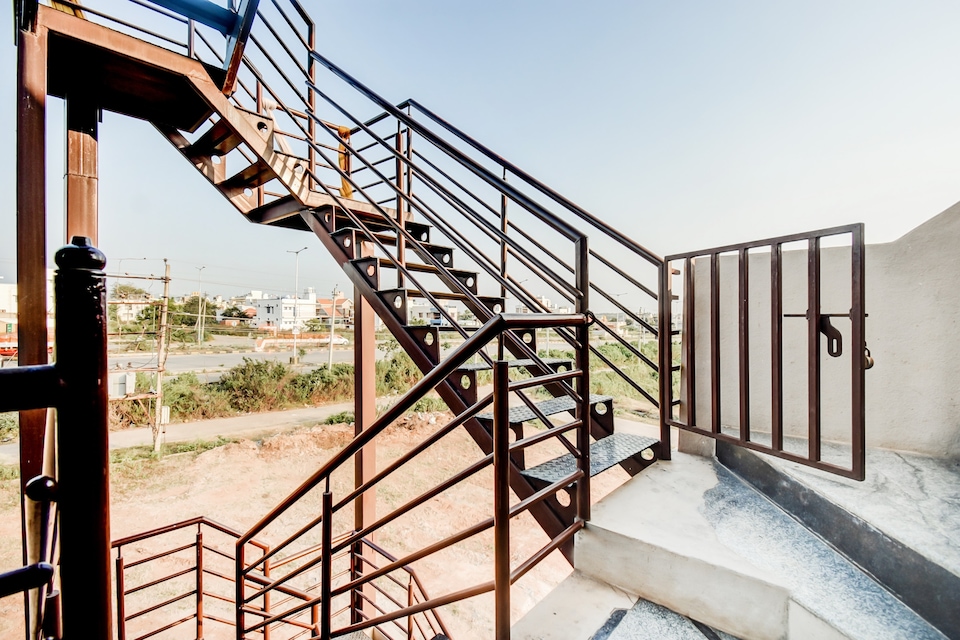 OYO 68377 Aishwarya Lodge, Mysore Outer, Mysore