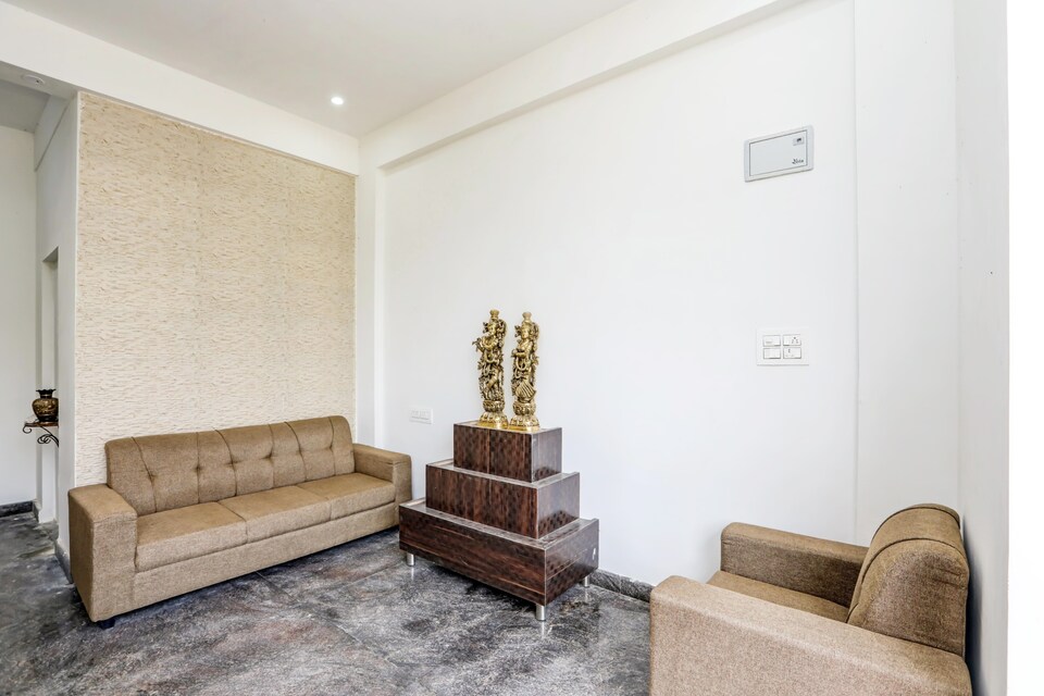 OYO 68380 Thanmaya Comforts, Mysore Outer, Mysore