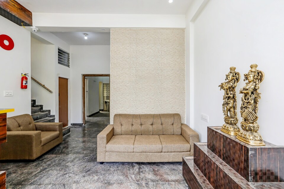 OYO 68380 Thanmaya Comforts, Mysore Outer, Mysore