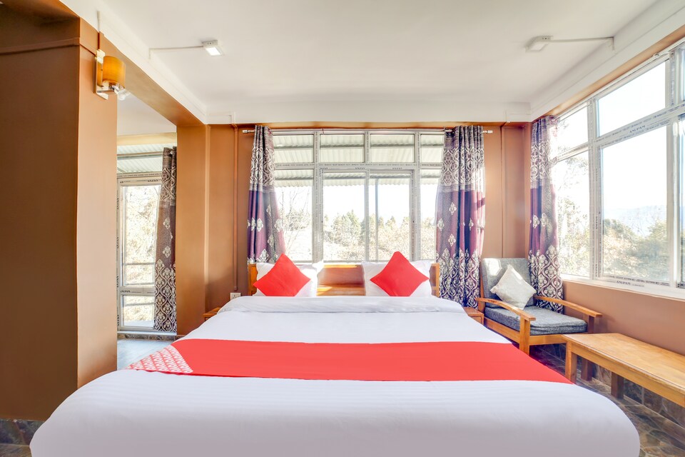 OYO 68383 Mountain Mist Resort , Tawang, Tawang