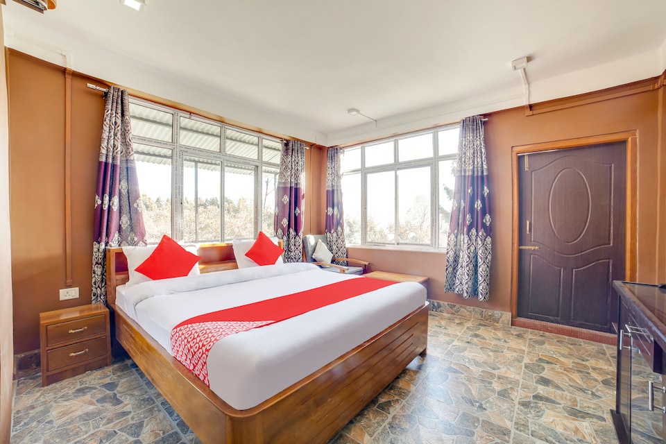 OYO 68383 Mountain Mist Resort , Tawang, Tawang