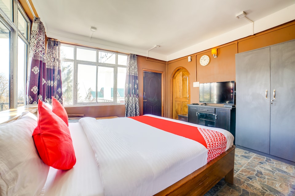 OYO 68383 Mountain Mist Resort , Tawang, Tawang