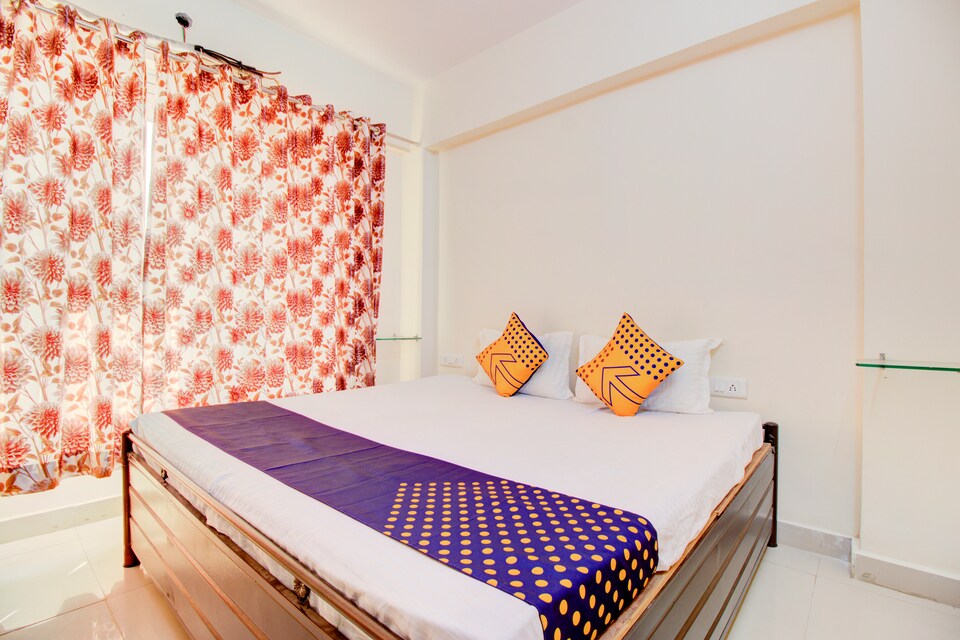 SPOT ON 68389 Hotel Orchid, Mumbai Palghar-Boisar-Dahanu, Mumbai