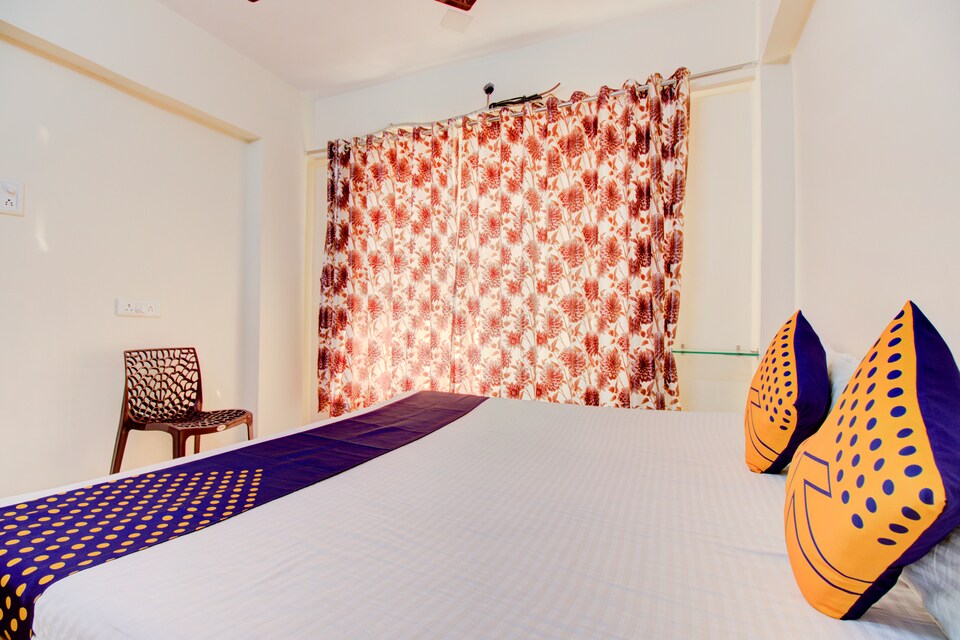 SPOT ON 68389 Hotel Orchid, Mumbai Palghar-Boisar-Dahanu, Mumbai