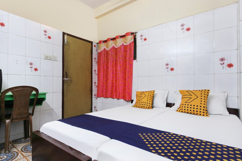 SPOT ON 68395 Sree Sastha Guest House, Central Chennai, Chennai