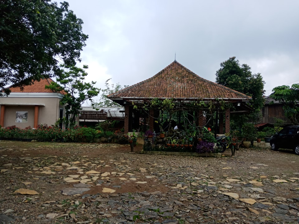 SPOT ON 2642 Villa Paul, Bogor, Bogor