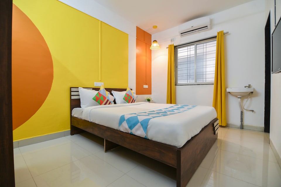 POP HOME 68405 The G Stay, Akurdi Pune, Pune