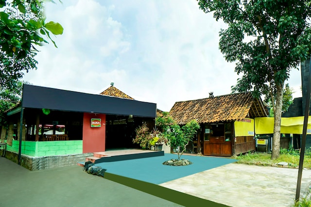 SPOT ON 2653 Omah Mbah Lurah Syariah