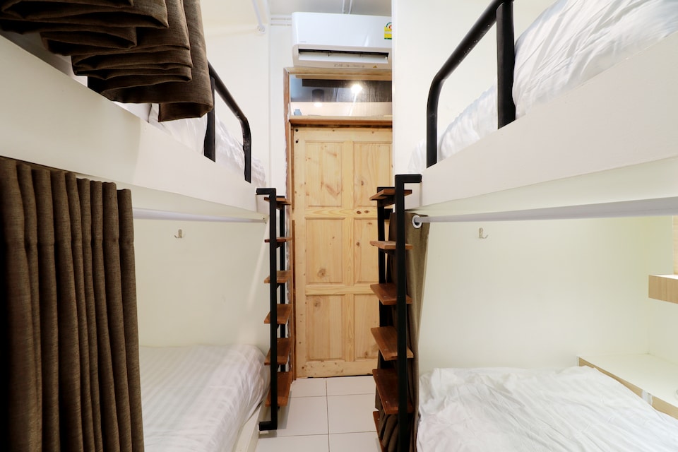 OYO 528 Hai Hostel, Chang Moi P0, Chiang Mai