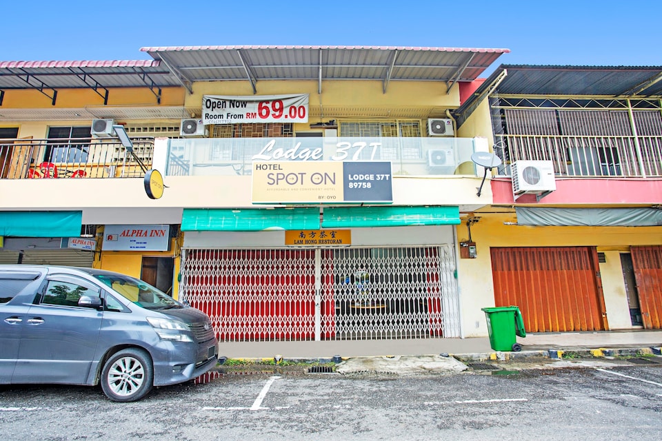 SPOT ON 89758 Lodge 37t, Ranau, Ranau