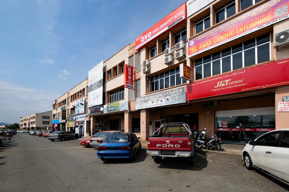 OYO 89759 Gold Jerantut Hotel, Jerantut, Jerantut