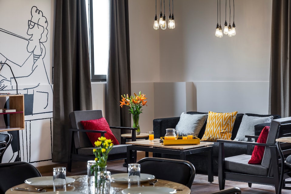 OYO Townhouse 005 Jubilee Hills, Jubilee Hills, Hyderabad