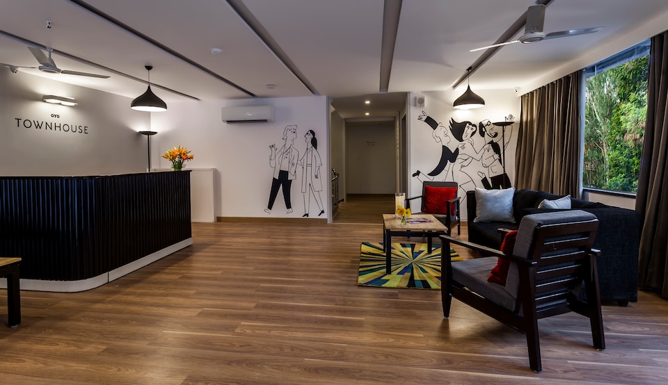 OYO Townhouse 005 Jubilee Hills, Jubilee Hills, Hyderabad