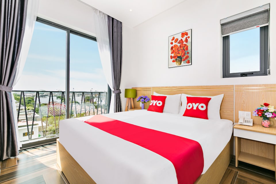 OYO 774 Euro Star Hotel, Son Tra Distrist, Da-Nang