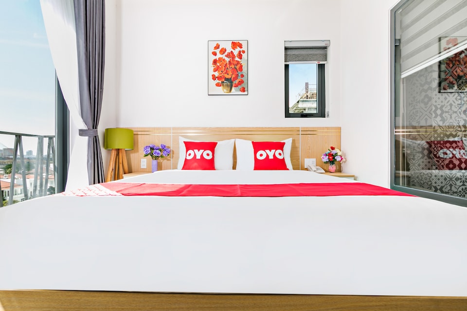 OYO 774 Euro Star Hotel, Son Tra Distrist, Da-Nang