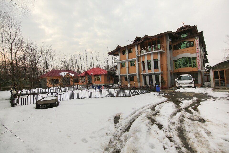 OYO 68450 Barzam Resort, Nishat Srinagar, Srinagar