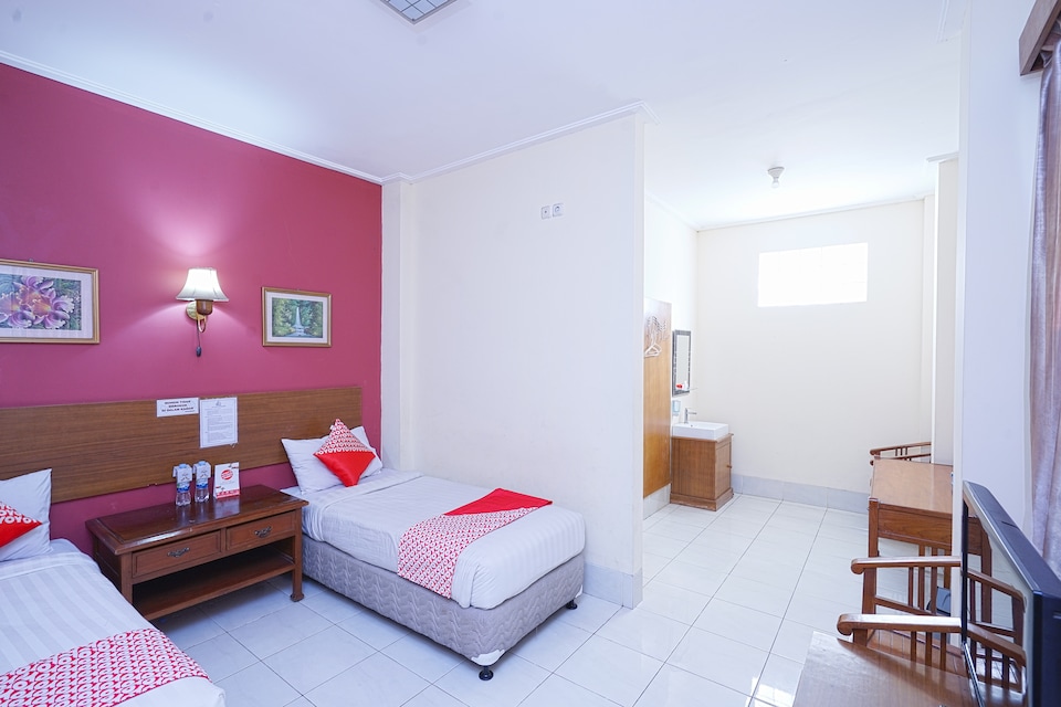 OYO 2675 Hotel Sebelas Syariah, Bandung, Bandung