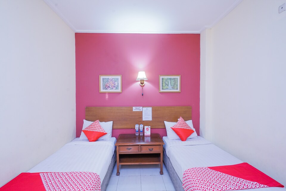 OYO 2675 Hotel Sebelas Syariah, Bandung, Bandung