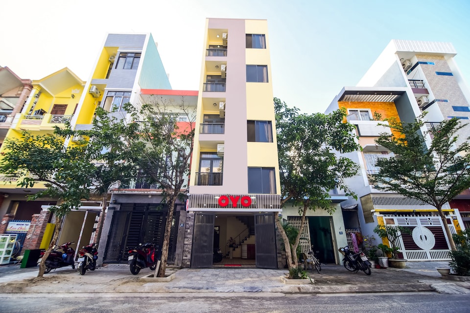 Sea House Hotel & Apartment, Son Tra Distrist, Da-Nang
