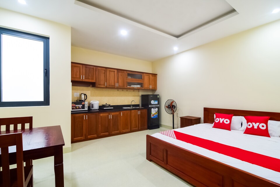 Sea House Hotel & Apartment, Son Tra Distrist, Da-Nang