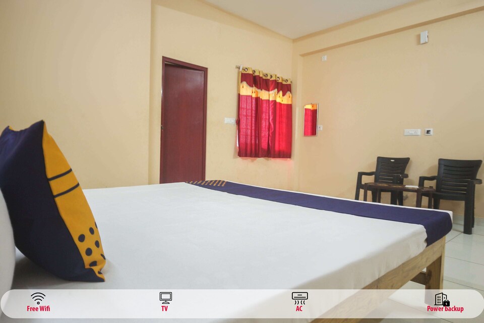 OYO 68465 Asr Residency, Pondicherry City Centre, Pondicherry